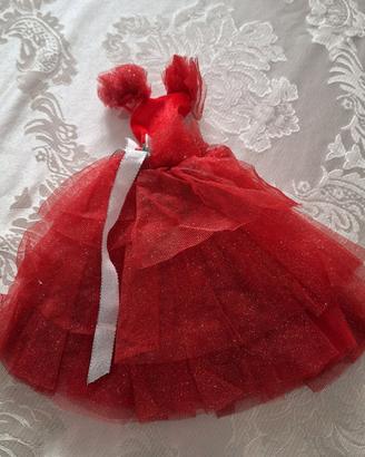 vestito barbie magia delle feste 88