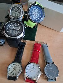 orologi nuovi multifunzione 