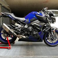Yamaha MT 10