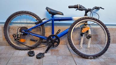 Bicicletta bambino 20 pollici