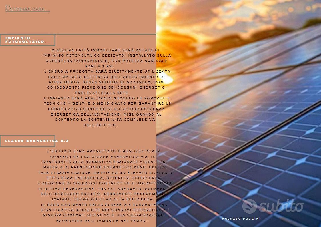 Rif.V52| appartamento trilocale - Altro