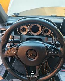 volante Mercedes 