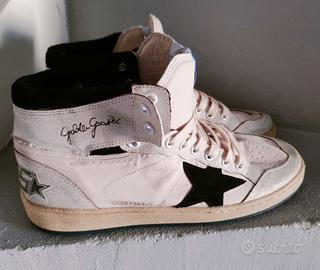 Golden Goose Ball Star High