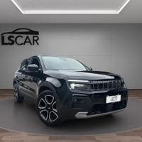 Jeep Avenger 1.2 Turbo 100 CV Summit UNIPRO-PROMO-