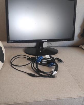 Schermo PC Samsung 21' 