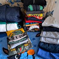 abbigliamento bimbo 4-5 anni