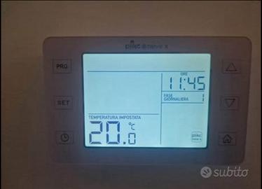 Termostato Plikc Neve X