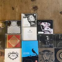 DISCOGRAFIA COMPLETA ULVER