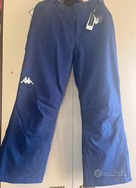 Pantaloni sci kappa