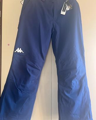 Pantaloni sci kappa