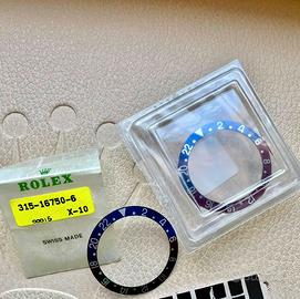 Inserto Rolex GMT 16750