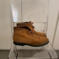 Scarponcino camoscio tod’s