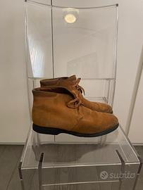 Scarponcino camoscio tod’s