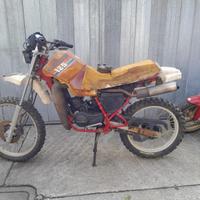 Cagiva Elefant 125