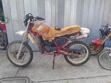 Cagiva Elefant 125