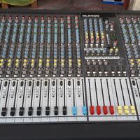 Allen & Heath GL2400