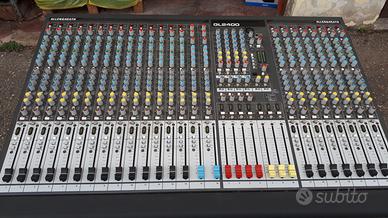 Allen & Heath GL2400