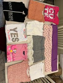 Stock bimba 8 anni come nuovo