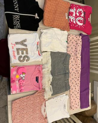 Stock bimba 8 anni come nuovo