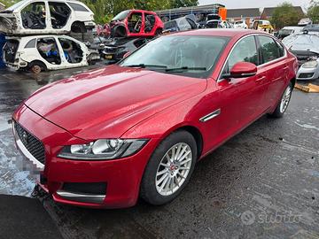 Ricambi JAGUAR XF 2016 2.0 DIESEL 204DTA
