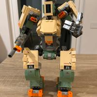 LEGO Bastion da Overwatch