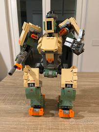 LEGO Bastion da Overwatch