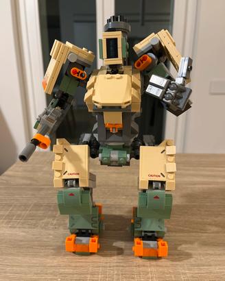 LEGO Bastion da Overwatch