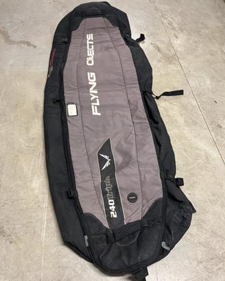 Sacca windsurf Flying Objects Triple 240 cm