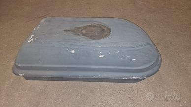 Box Baule Rigido Multiuso (Tetto Auto / Storage)