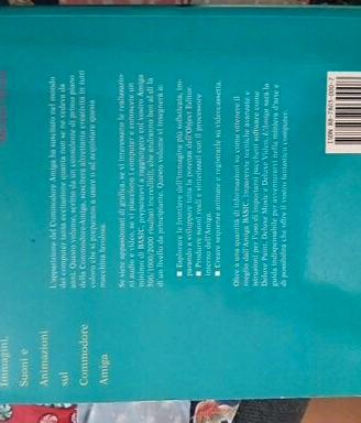 LIBRO TECNICO AMIGA