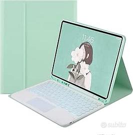 Custodia con Tastiera per Samsung Galaxy Tab A7