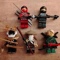 lego ninjago minifigure