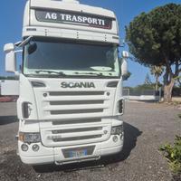 Scania R560