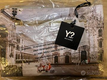 Borsa donna tracolla YNot Milano