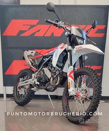 Fantic XEF Enduro 125 Performance E5 Plus Promo