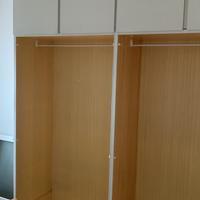 Armadio camera 300x60x260H cm