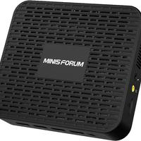 Mini PC MINISFORUM GK41 – Compatto e potente!