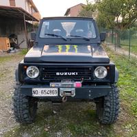 Suzuki samurai