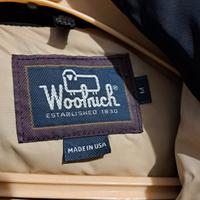 giubbotto woolrich uomo