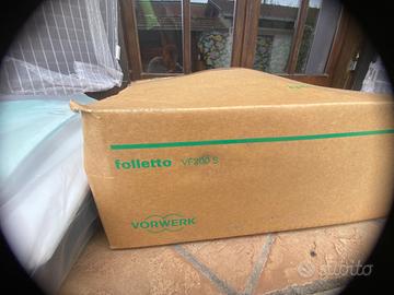 Lavatappeto folletto vs200s