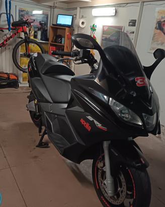 APRILIA SRV 850-DICEMBRE 2015-VARIATORE MALOSS