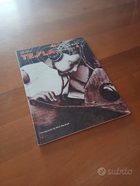 Tesla - The Great Radio Controversy - Tablature
