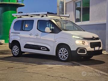Citroen Berlingo 5P autocarro EURO 6D