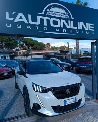 Peugeot 2008 BlueHDi 130 S&S EAT8 GT
