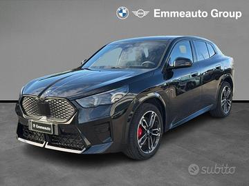 BMW iX2 eDrive 20 Msport Pro