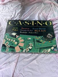 Gioco da tavolo casinó