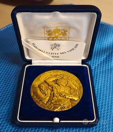 Floriano Bodini medaglia commemorativa Vaticano om