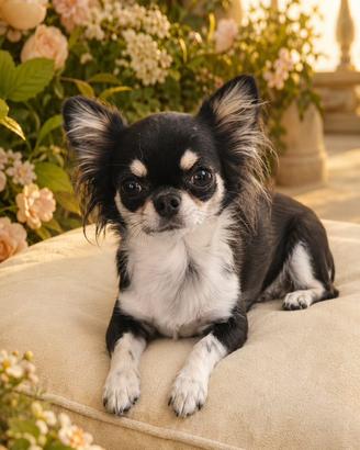 Chihuahua toy femmina pedigree