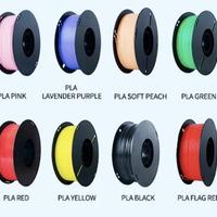 pla filamento 3d