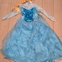 Vestito di Carnevale di Cenerentola